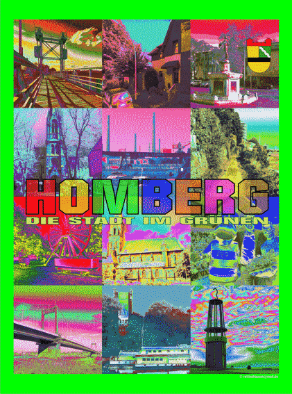 Homberg Poster