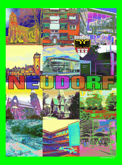 Neudorf Poster